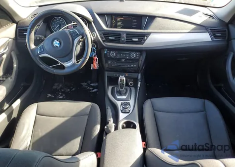 2015 BMW X1 xDrive28I z USA, uszkodzony, nr VIN WBAVL1C54FVY26093